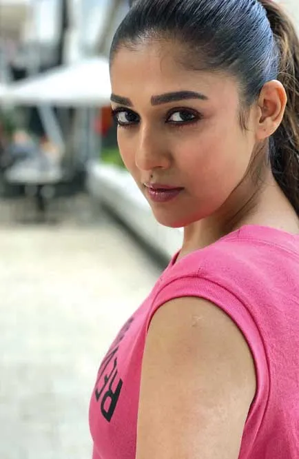 nayanthara