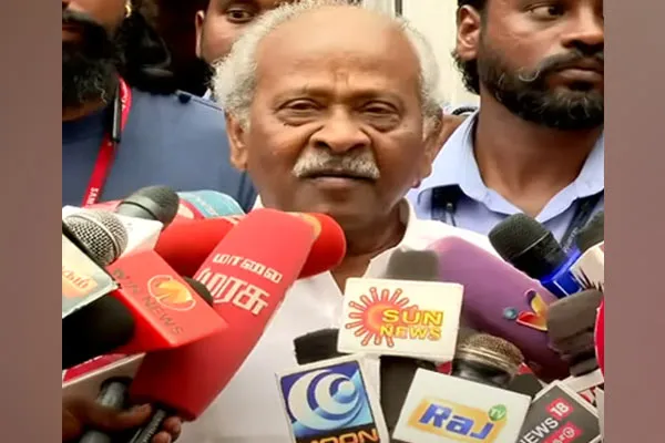 CITU Soundararajan says No decision reached in negotiations