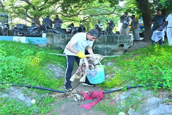Minister Raghupathi says liquor can be eradicated only if all the states join 
