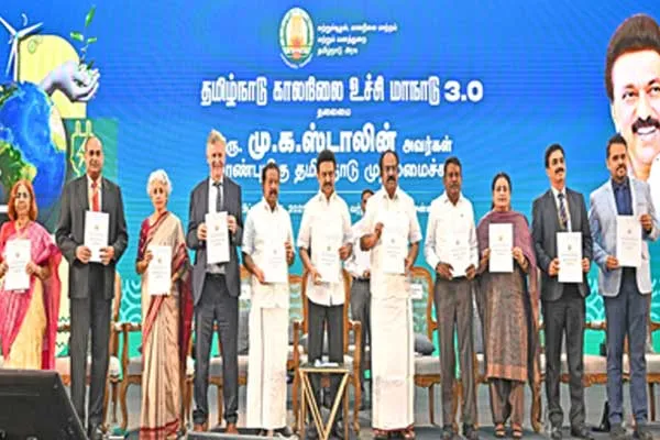 We must become a caring society CM MK Stalin speech