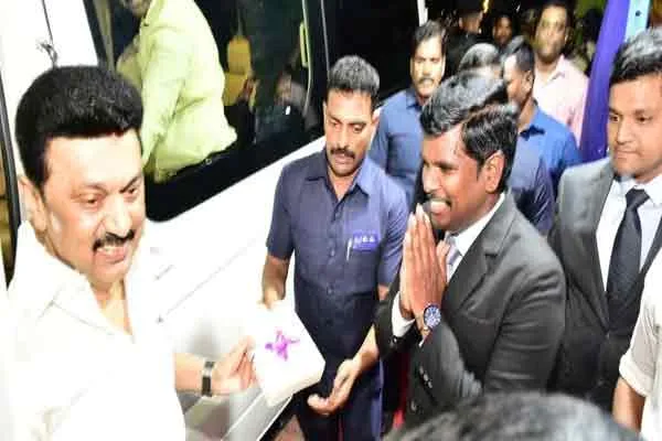 chief minister mk stalin says achievement we can call it an agricultural revolution
