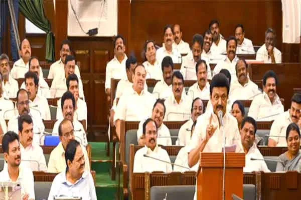 CM MK Stalin made 4 important announcements 