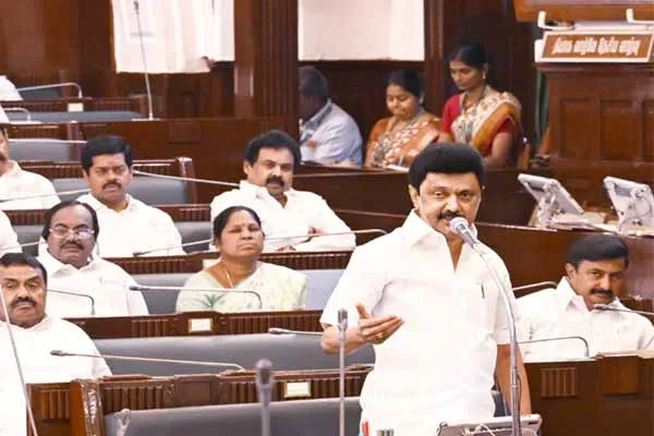 Unlike AIIMS Madurai will be completed in time CM response 