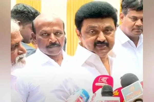CM Stalin explanation for Dy CM post for Udayanidhi 