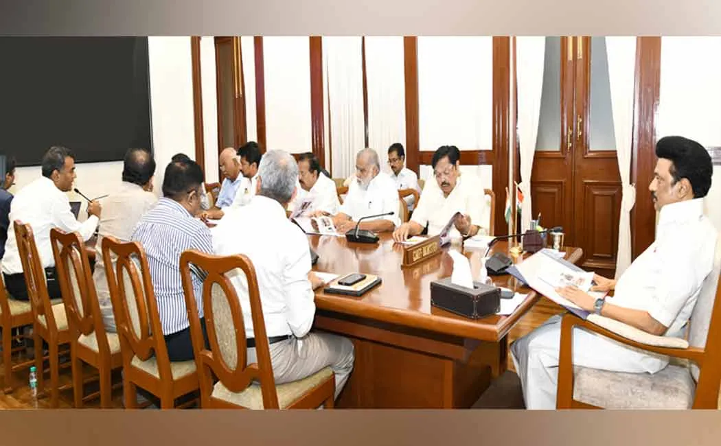 kalaignar  Women Rights Project  Tamil Nadu Government New Notification