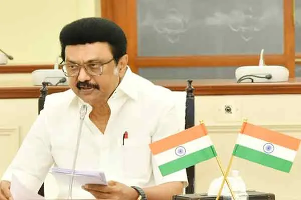 CM mk stalin says Cases registered under the Prevention  Act have decreased