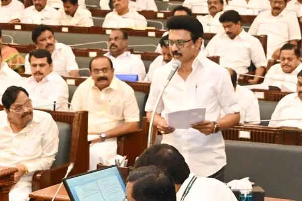 CM mk stalin says Dont help tarnish your reputationc