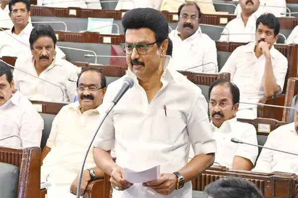 CM mk stalin insists Union Govt should take steps to rescue Katchatheevu