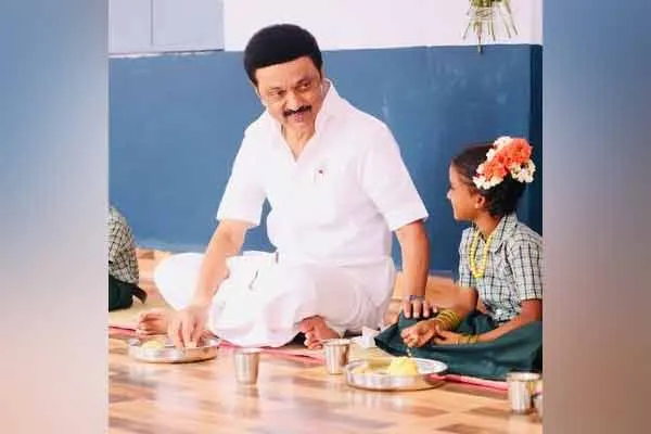 Chief Minister MKStalin letter to MPs and MLAs