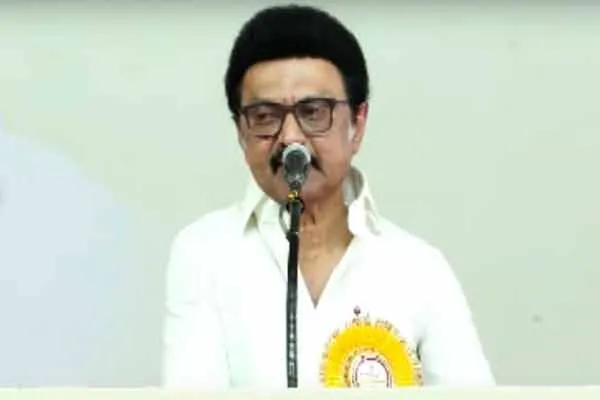 CM Mk stalin says We will not accept the Nagpur project 