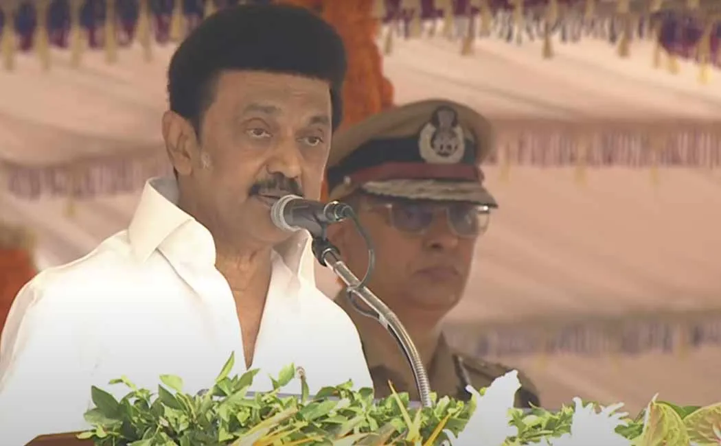 Independence Day Celebration Chief Minister announced new schemes