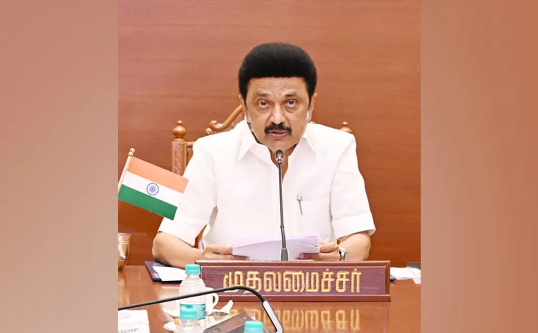 'We will always preserve the culture; I am coming to the keezhakarai-Chief Minister M.K.Stalin's tweet