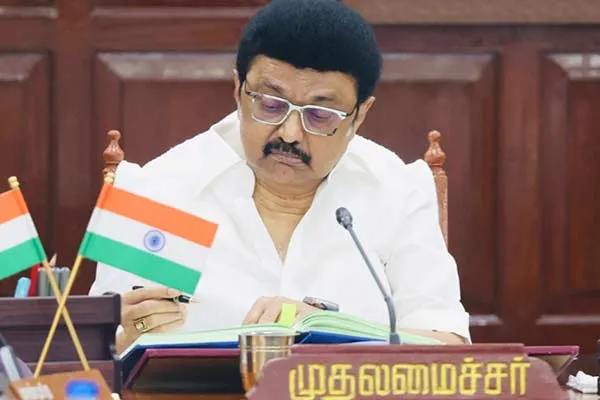 We need to pay attention to the individual CM MK Stalin's instructions to the PM modi
