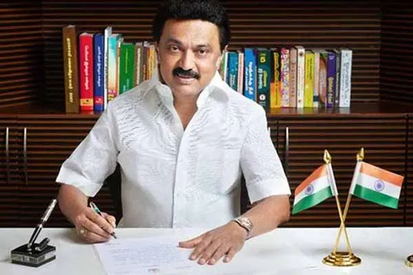 Chief Minister MKStalin letter to MPs and MLAs
