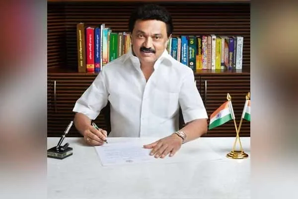CM mk stalin emphasizes All diplomatic channels should be used