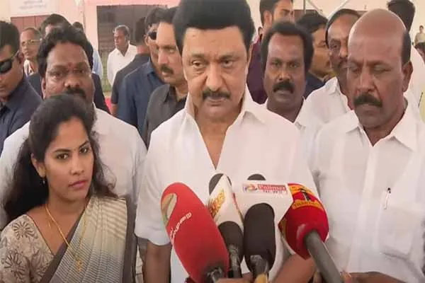  cm should apologize Anbumani Ramadoss