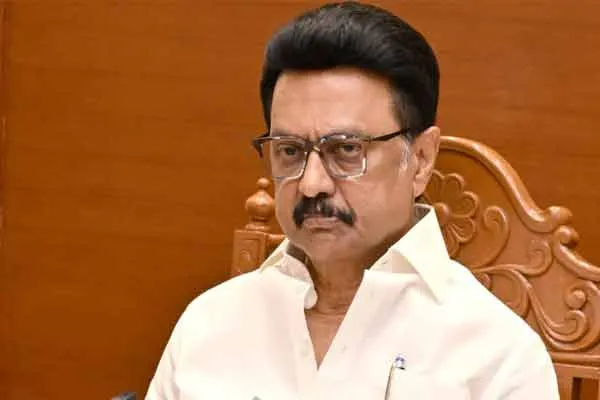 CM MK Stalin announces financial assistance for Vadakarai village incident