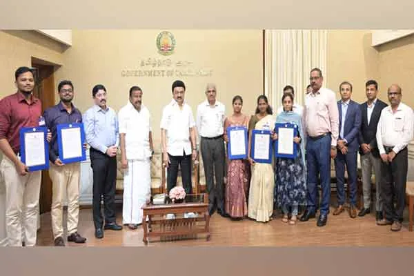  CM MK Stalin tweet Education is an asset that no one can take away