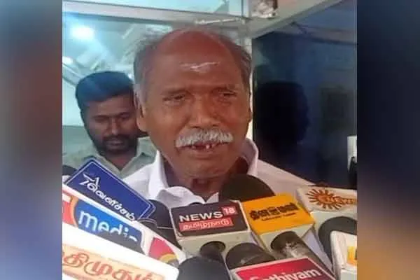bjp nr congress alliance very very strong said by cm rangasamy 