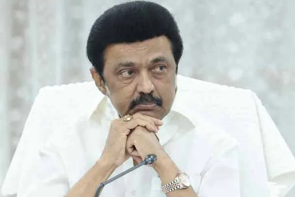 Edappadi Palaniswami condemns Law and order intersection laughs 