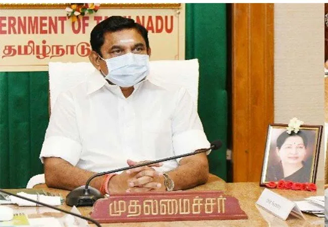 madurai barber shop owner daughter education cm palanisamy announced 
