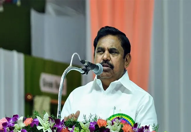 dindigul medical college and hospital cm palanisamy speech 