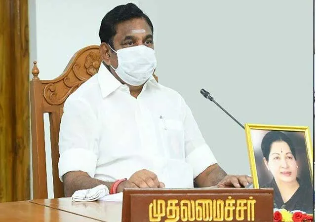 coronavirus issues cm palanisamy discussion 