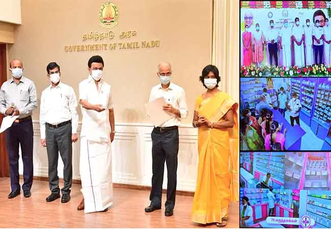 CM opens 70 new co-operative pharmacies