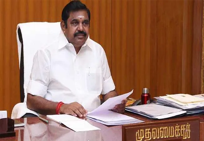 coronavirus cm palanisamy calledon urgent meeting 