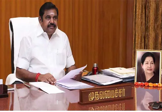 tamilnadu cm discussion with doctors team before pm meeting 