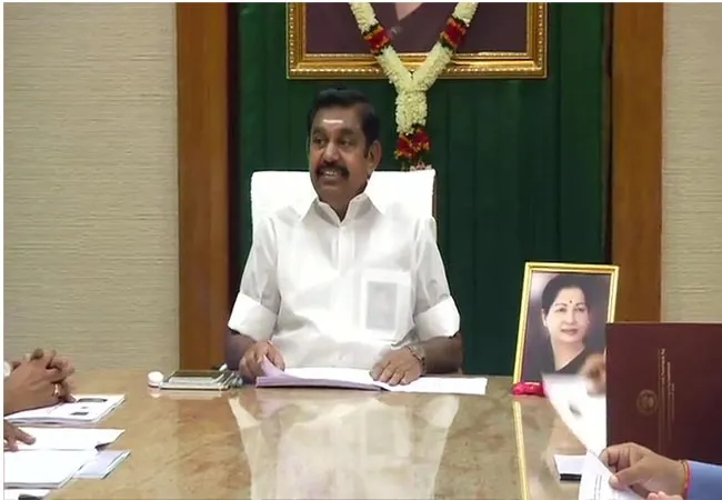 medical colleges approval union government decision thank to tn cm palanisamy 