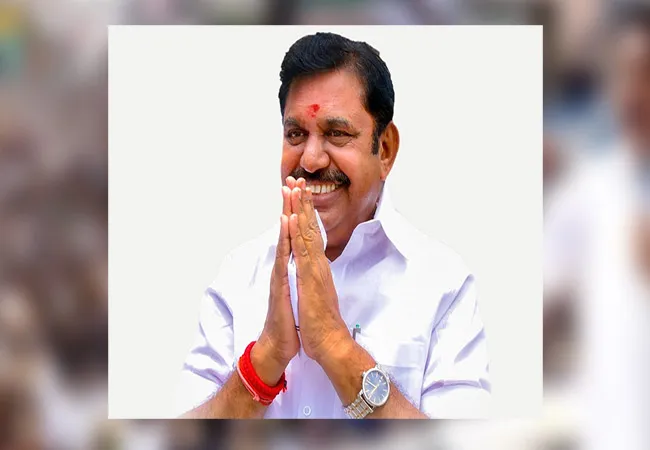 Asia's largest  park opens tamilnadu cm speech
