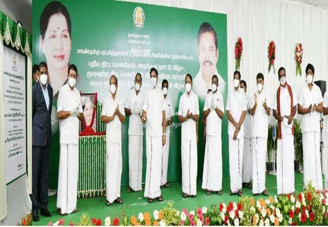 erode coronavirus prevention cm palanisamy inspection and press meet 