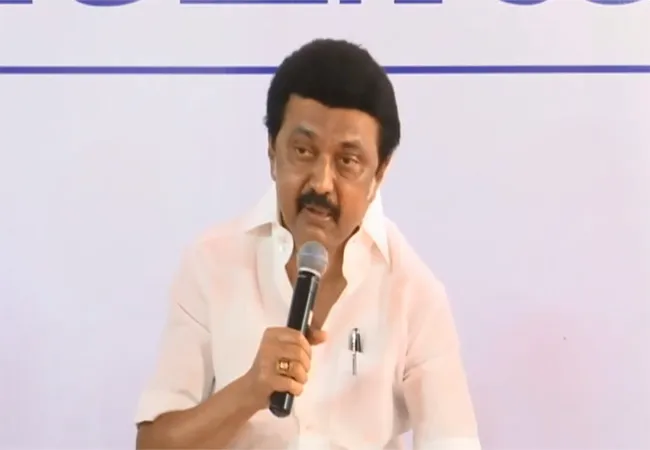 Chief Minister MK Stalin made various announcements at the Grama sabha meeting!