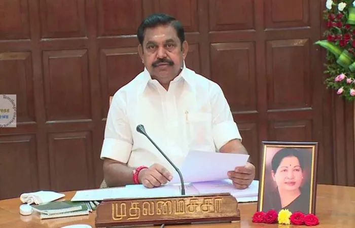 Chief Minister Palanisamy orders to conduct corona vaccine research in Tamil Nadu!