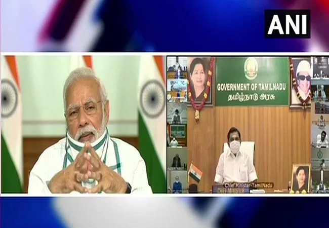six month interest cancel tamilnadu cm palanisamy has been requested pm 