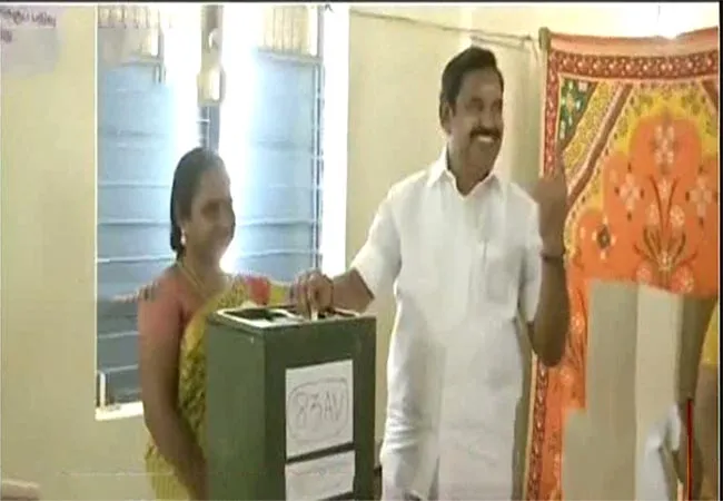 local body election cm palanisamy salem 