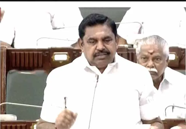 tn assembly budget 2020 session meeting cm announced 