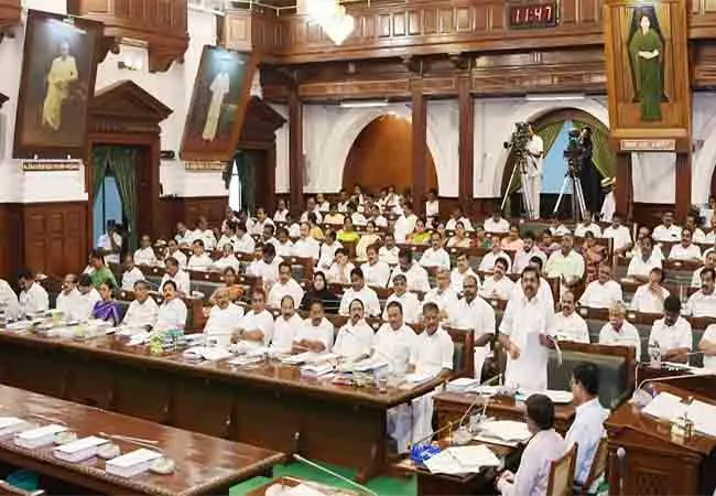 nagai district mayiladuthurai distrct cm palanisamy announced 