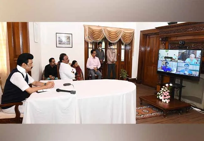 Six released - Chief Minister MK Stalin's advice!