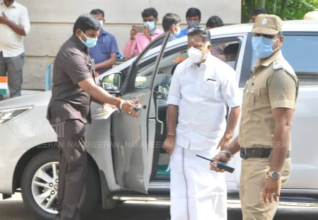 sterlite plant oxygen production all parties meeting 