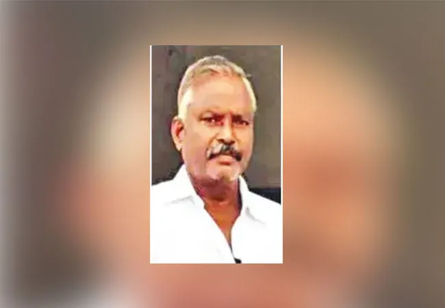 dmk leader incident in salem district police investigation 
