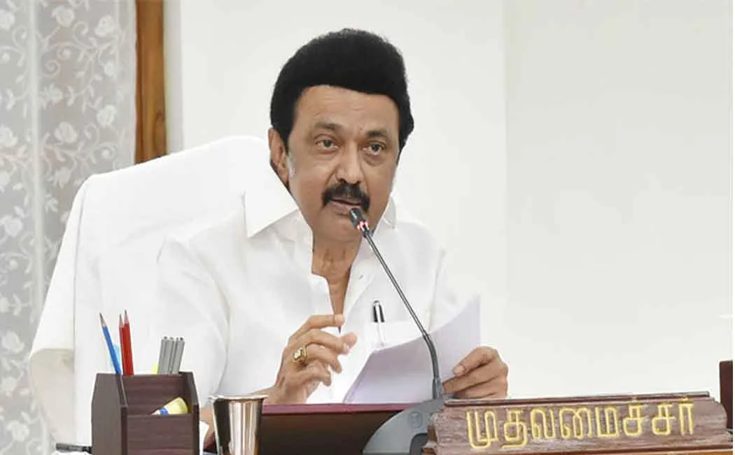 Chief Minister M.K.Stal's opinion on the Supreme Court verdict, 