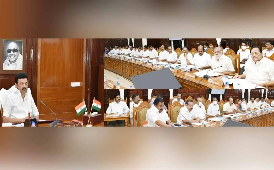 Tamil Nadu cabinet approves online gambling ban law!