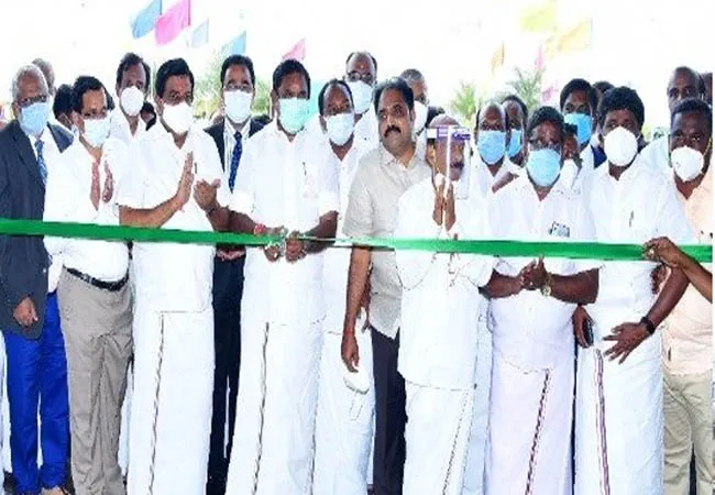 vetarinary college opening ceremony cm edappadi palaniswami at salem 