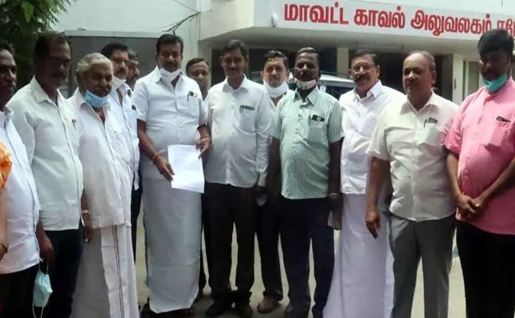 Legal action should be taken against Seeman