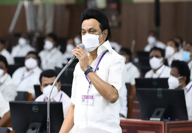 Rule No. 110 of the Legislature-  Chief Minister of Tamil Nadu has issued notices under!