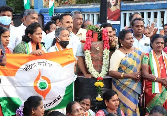 congress leader, former chief minister narayanasamy challenge with union home minister 