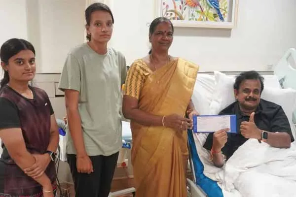 Dy CM  udhayanidhi stalin orders Financial assistance for the treatment of archery coach