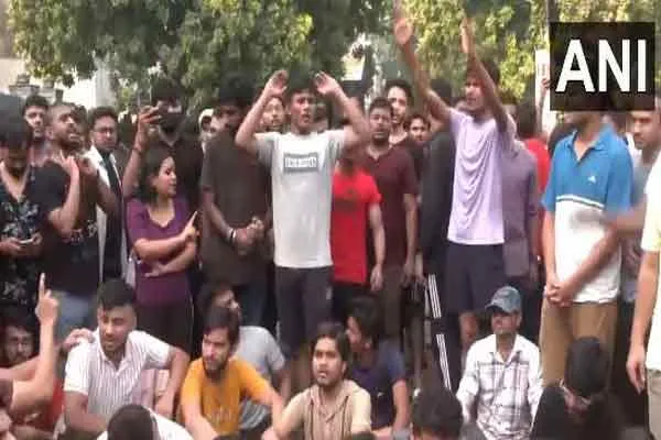 Delhi Old Rajender Nagar IAS Training Center incident